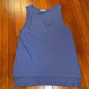 LNA Cutout Tank